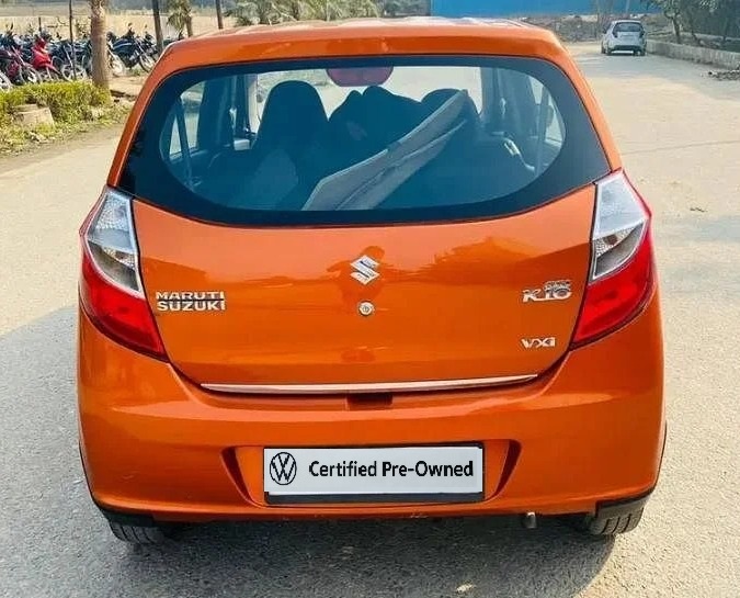 Maruti Suzuki Alto K10(2015-2019) Vxi